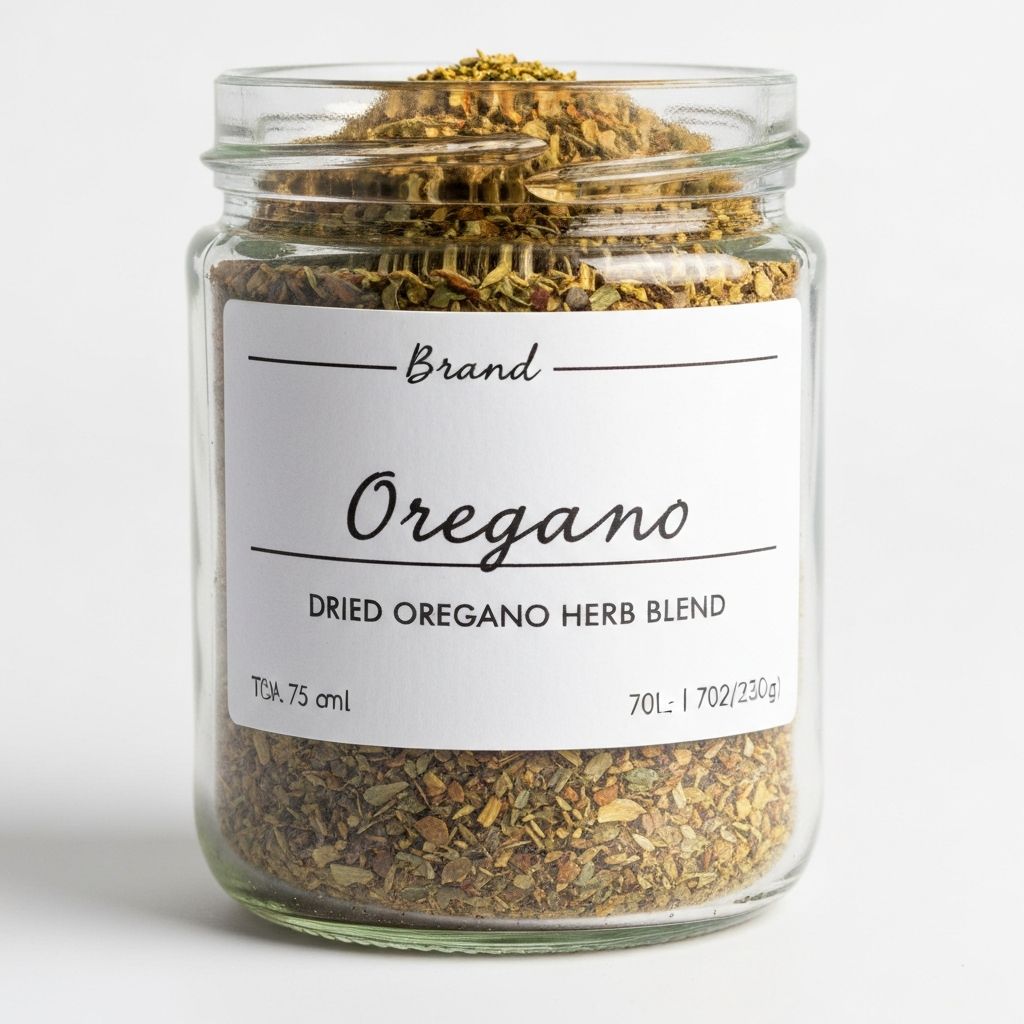 Гръцко Орегано Микс Provil - сухи подправки, гръцко орегано, сухи билки Provil