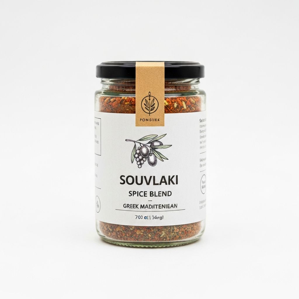 Сувлаки Подправка Provil - подправка за сувлаки, сухи подправки, Провил